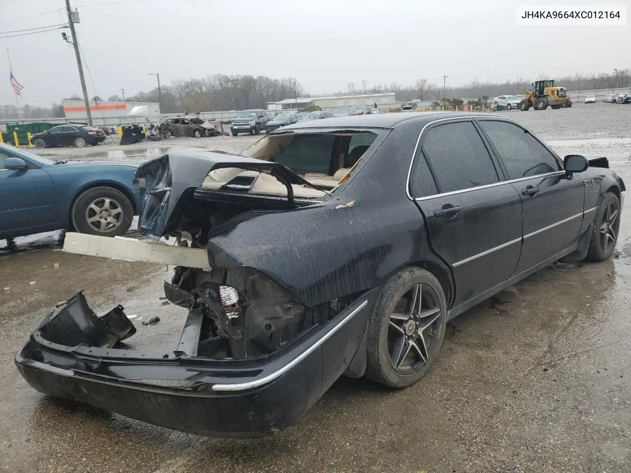 1999 Acura 3.5Rl VIN: JH4KA9664XC012164 Lot: 60792805