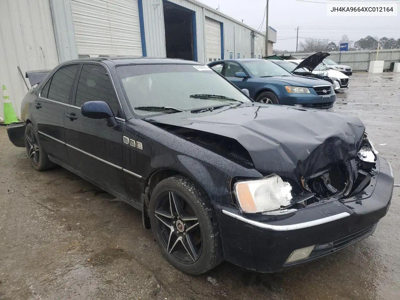 1999 Acura 3.5Rl VIN: JH4KA9664XC012164 Lot: 60792805