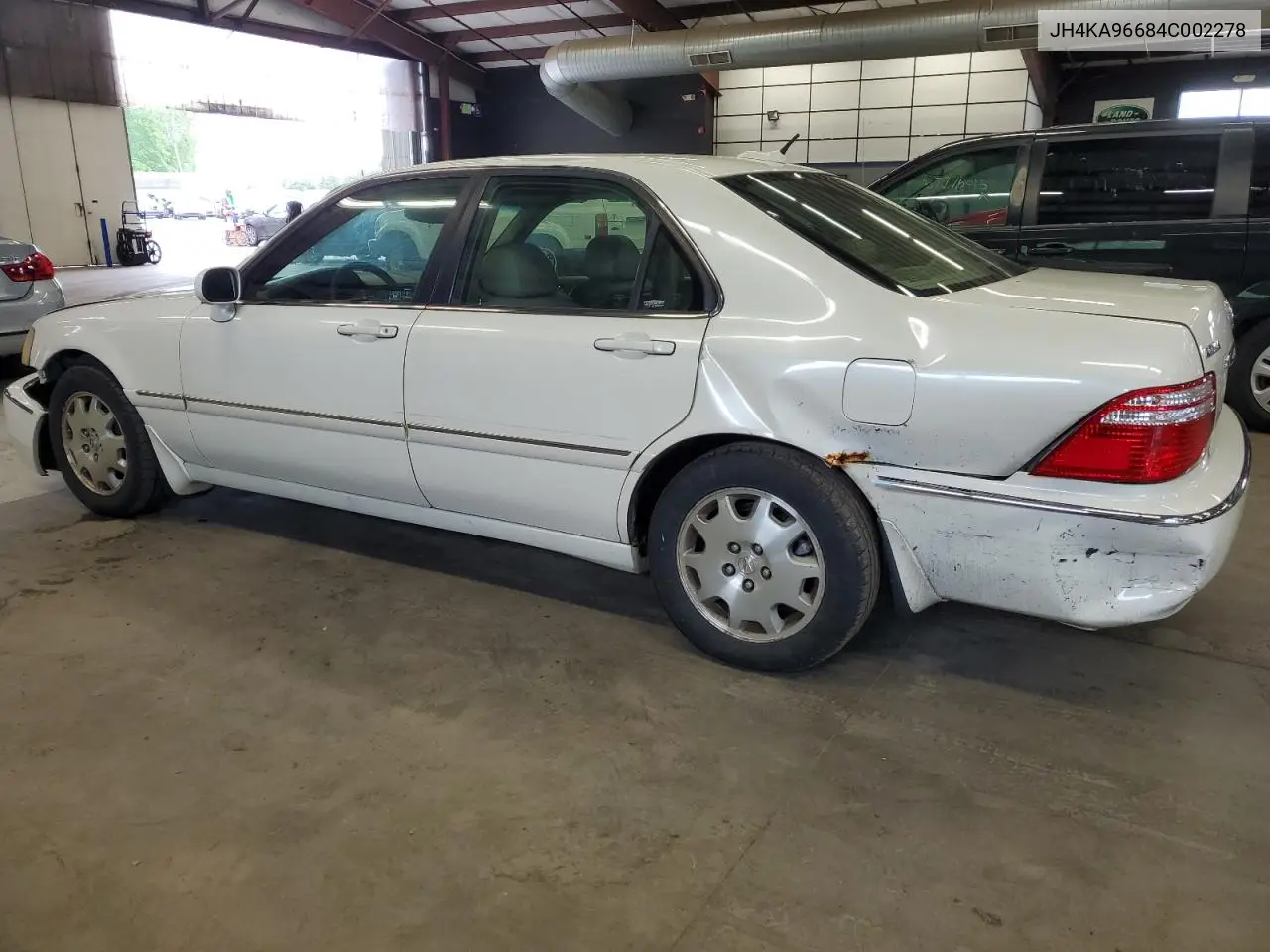 2004 Acura 3.5Rl VIN: JH4KA96684C002278 Lot: 58012005