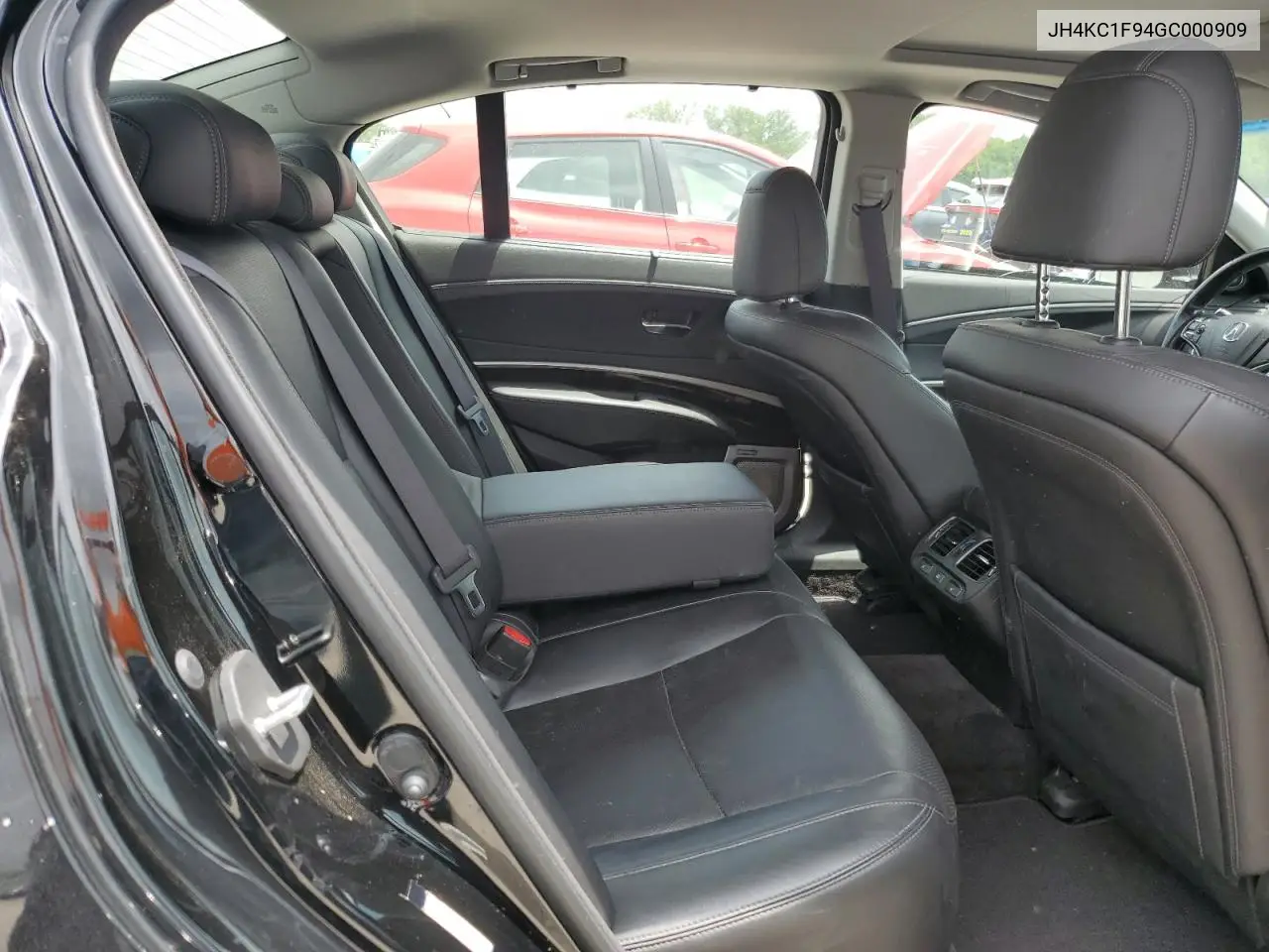 2016 Acura Rlx Advance VIN: JH4KC1F94GC000909 Lot: 59807725