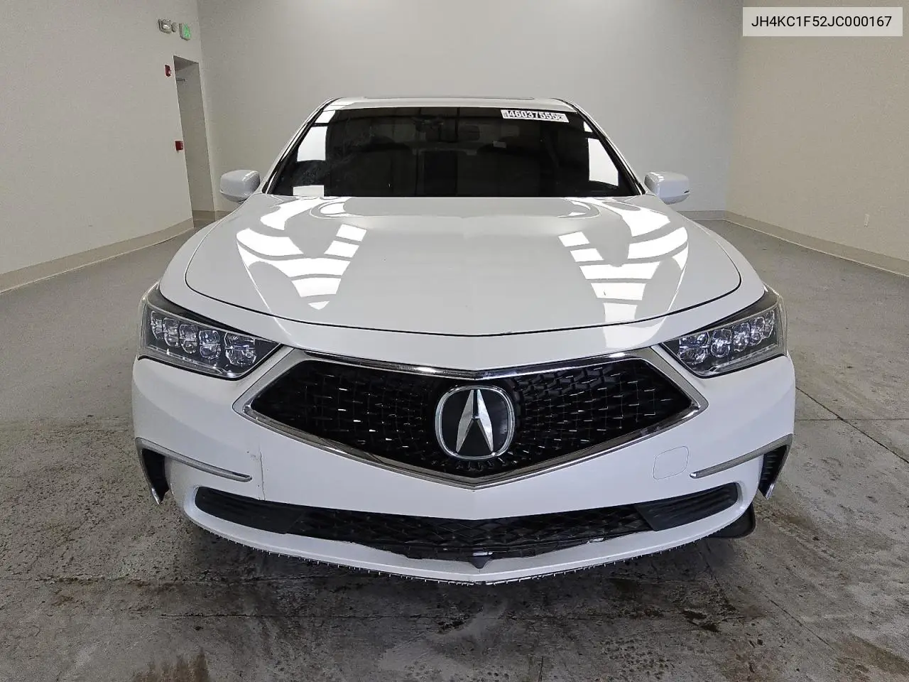 2018 Acura Rlx Tech VIN: JH4KC1F52JC000167 Lot: 46037555