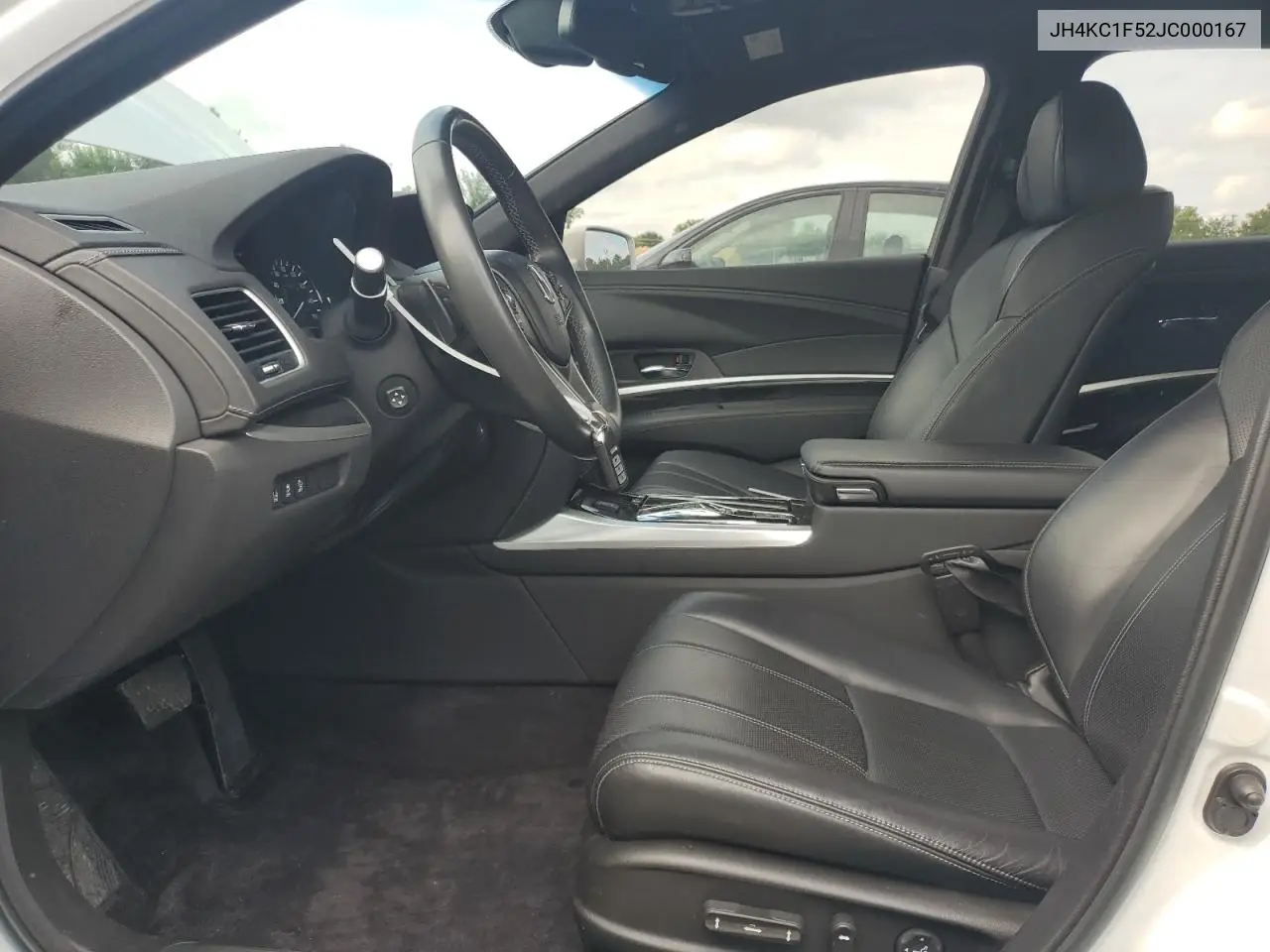 2018 Acura Rlx Tech VIN: JH4KC1F52JC000167 Lot: 46037555