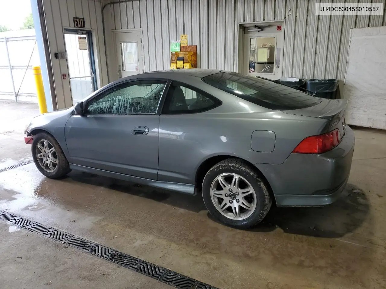 2005 Acura Rsx Type-S VIN: JH4DC53045S010557 Lot: 56964515
