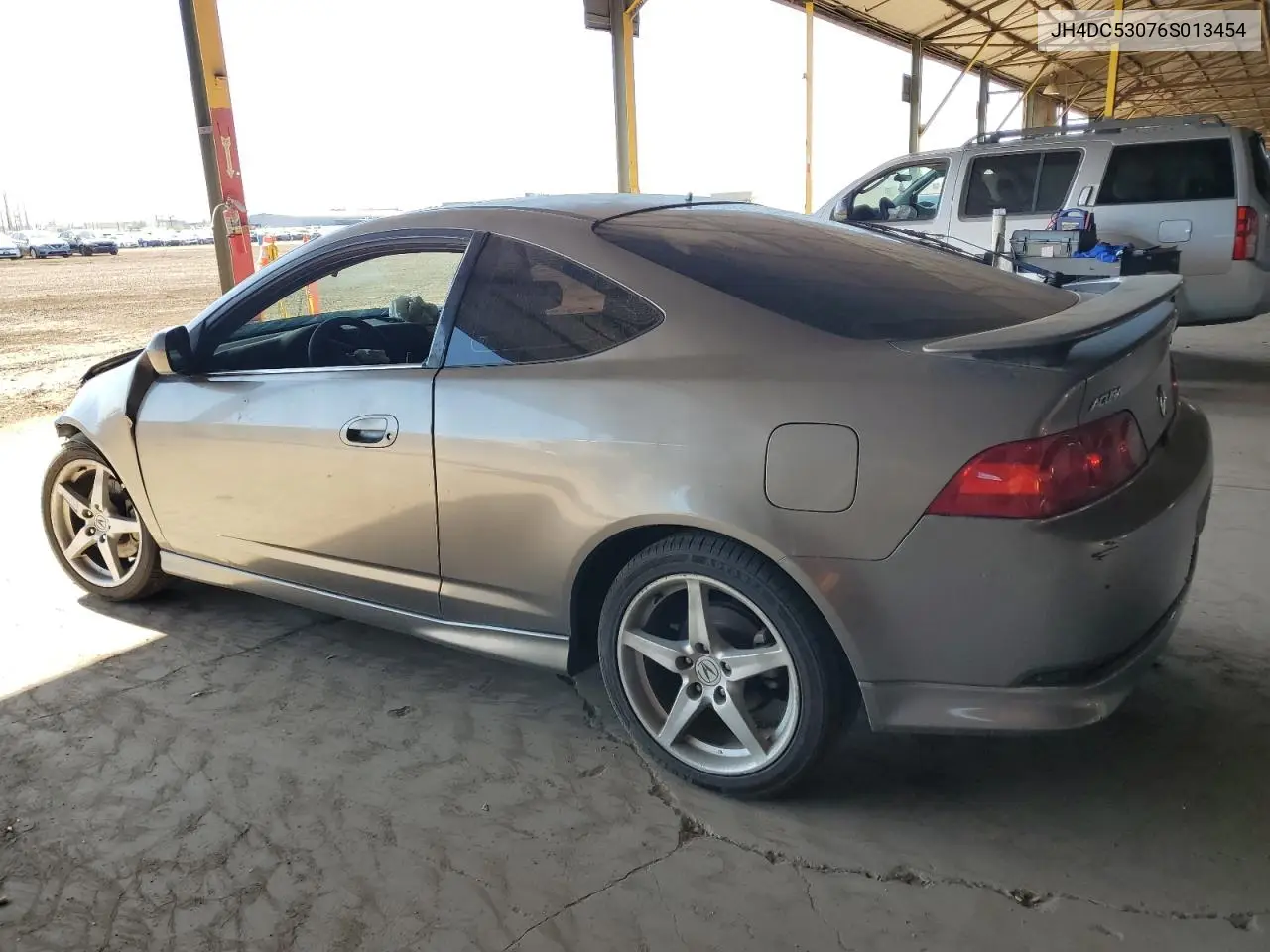 2006 Acura Rsx Type-S VIN: JH4DC53076S013454 Lot: 56227565