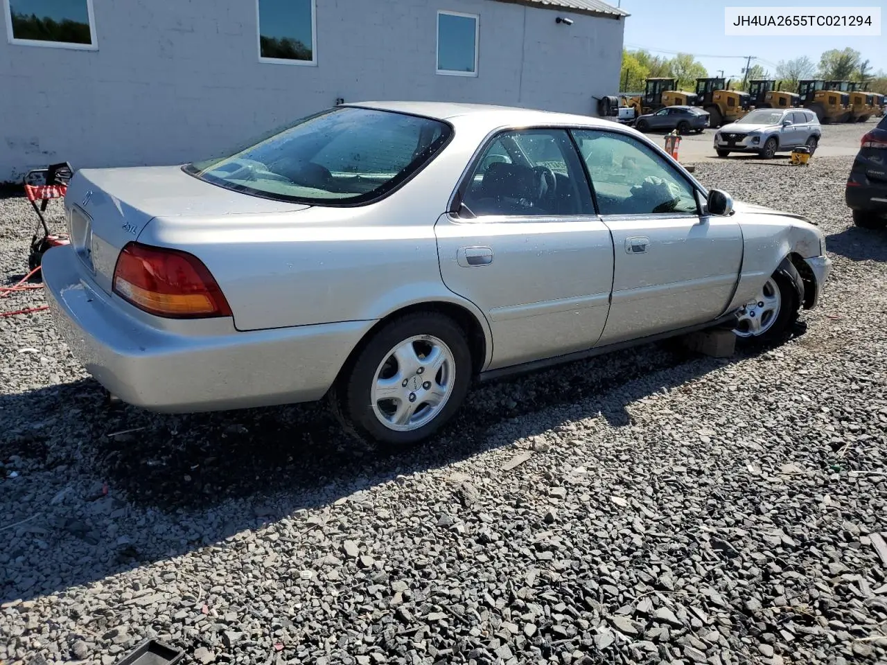 1996 Acura 2.5Tl VIN: JH4UA2655TC021294 Lot: 54924715