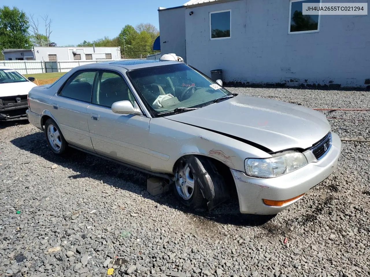 1996 Acura 2.5Tl VIN: JH4UA2655TC021294 Lot: 54924715