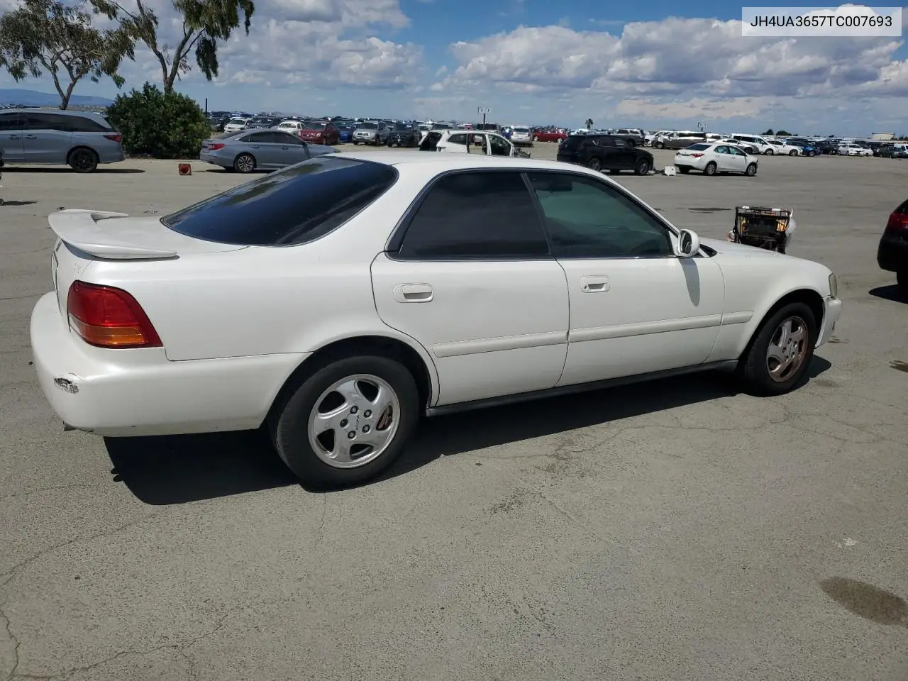 1996 Acura 3.2Tl VIN: JH4UA3657TC007693 Lot: 56786895