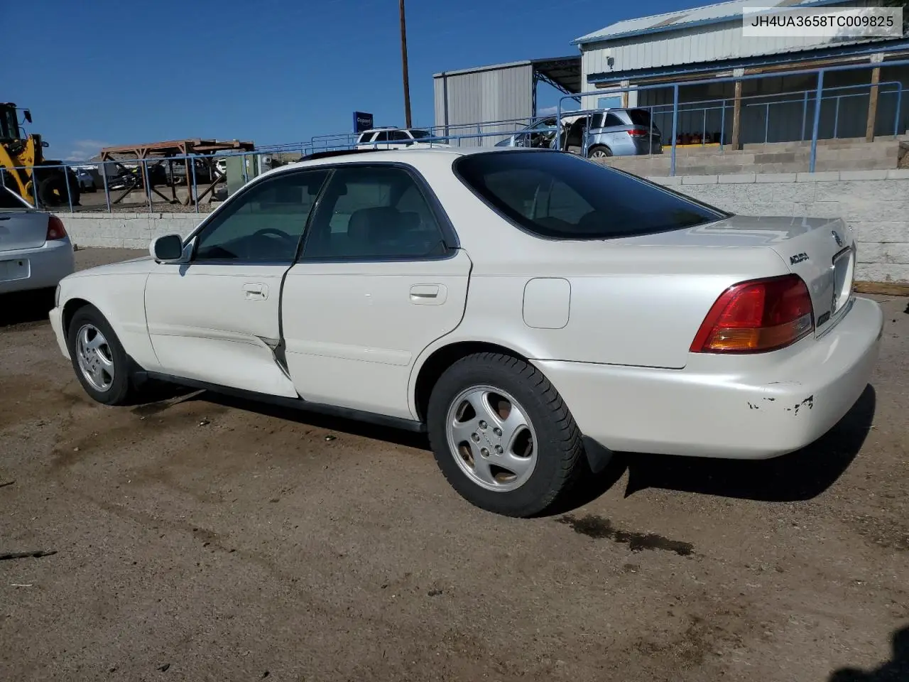 1996 Acura 3.2Tl VIN: JH4UA3658TC009825 Lot: 59889625