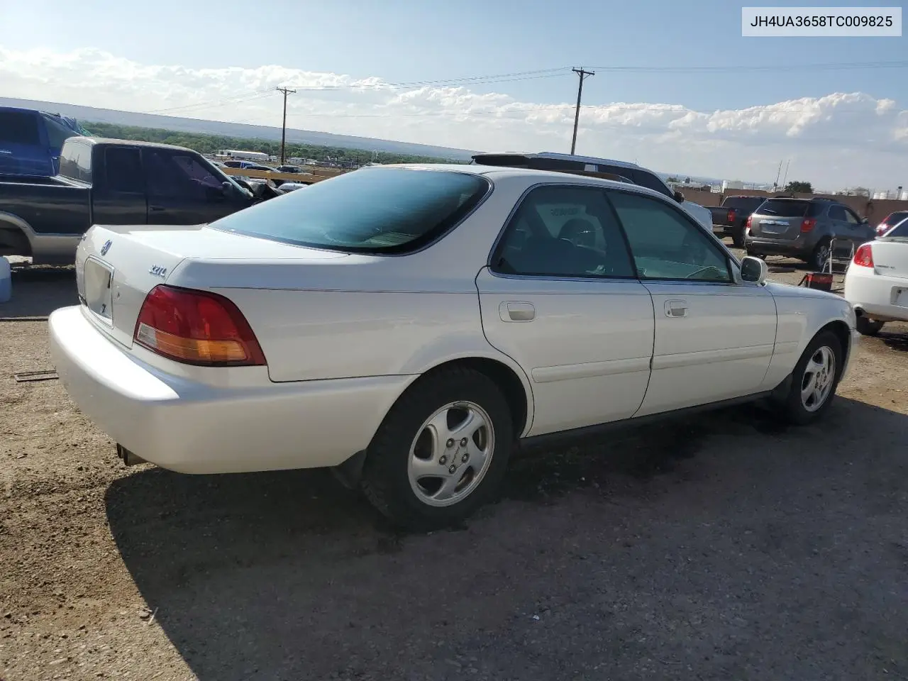 1996 Acura 3.2Tl VIN: JH4UA3658TC009825 Lot: 59889625