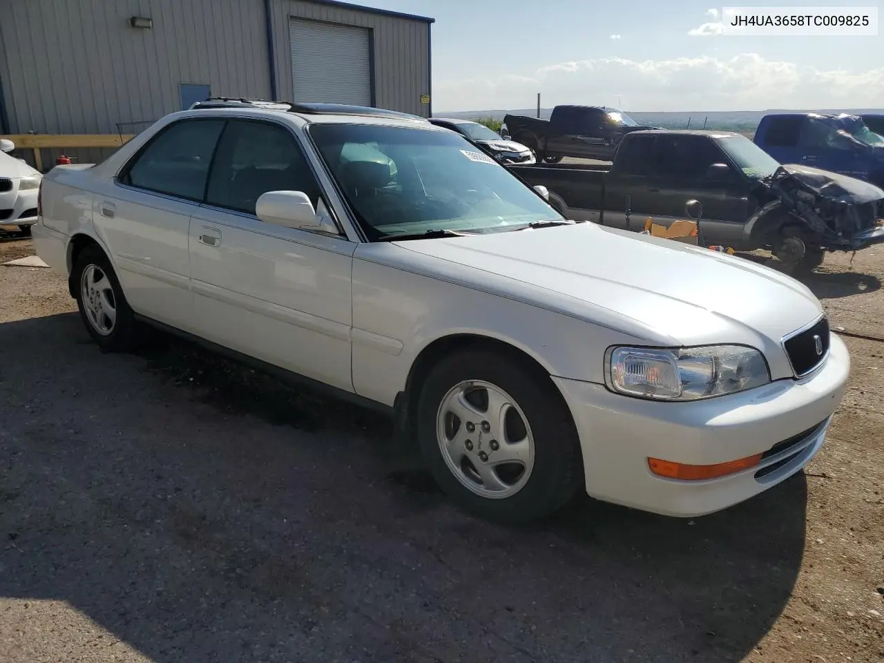 1996 Acura 3.2Tl VIN: JH4UA3658TC009825 Lot: 59889625