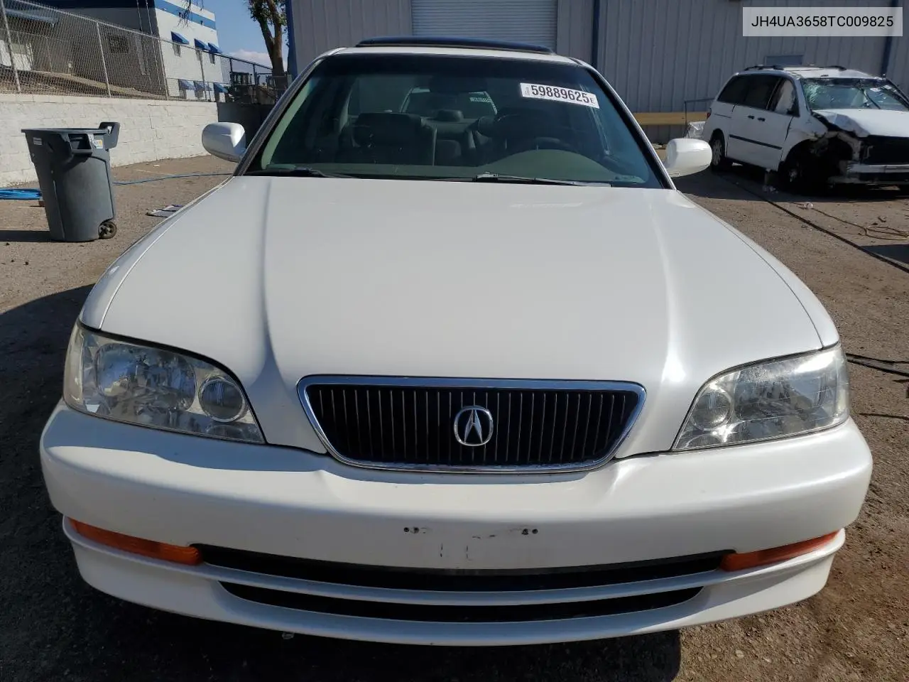 1996 Acura 3.2Tl VIN: JH4UA3658TC009825 Lot: 59889625