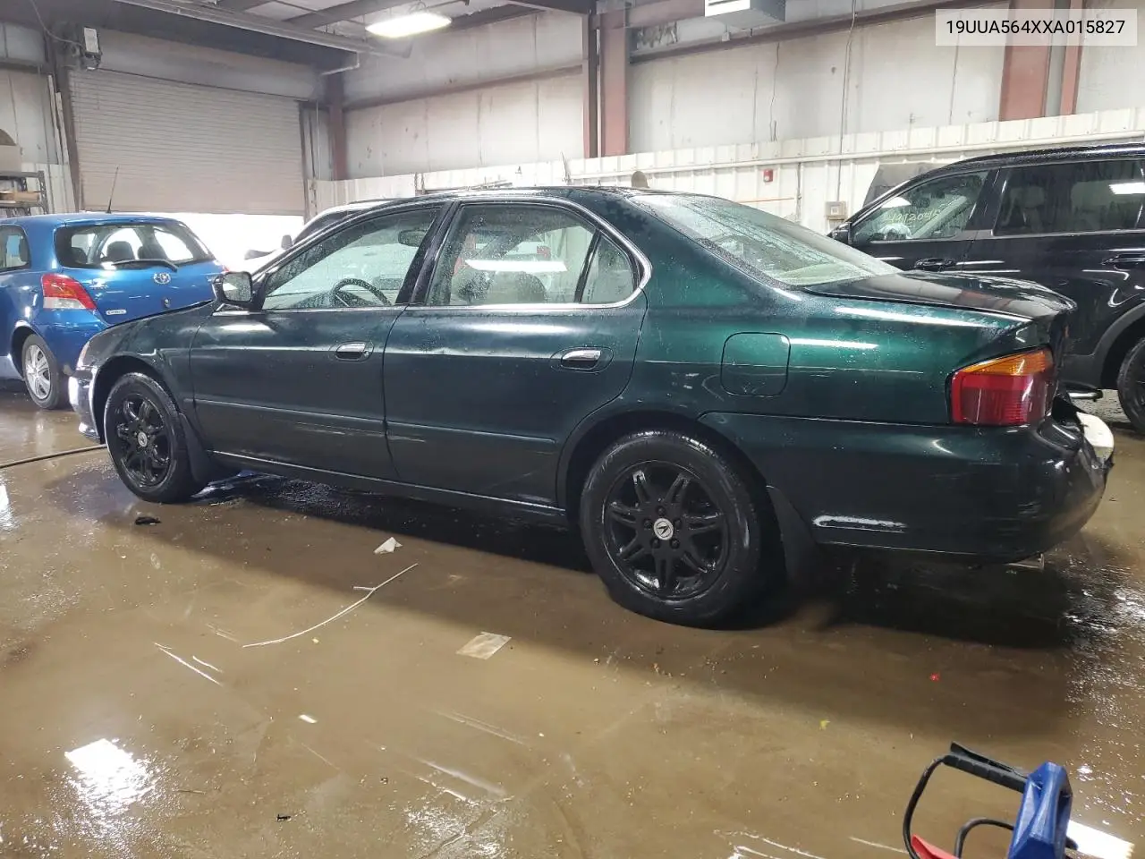 1999 Acura 3.2Tl VIN: 19UUA564XXA015827 Lot: 49627575