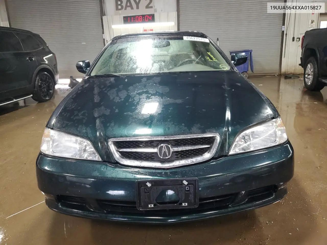 1999 Acura 3.2Tl VIN: 19UUA564XXA015827 Lot: 49627575