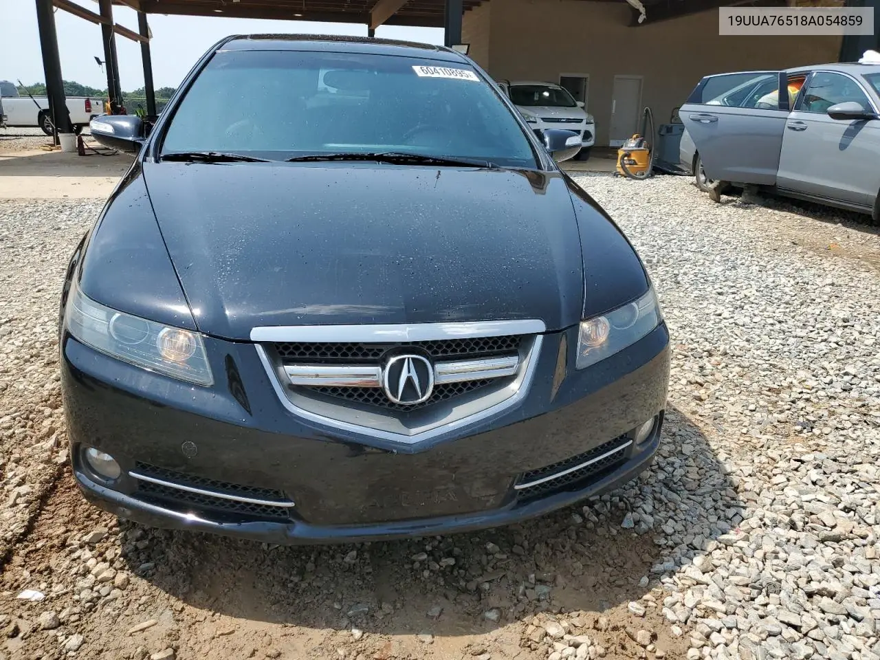 2000 Acura Tl Type S VIN: 19UUA76518A054859 Lot: 60410895