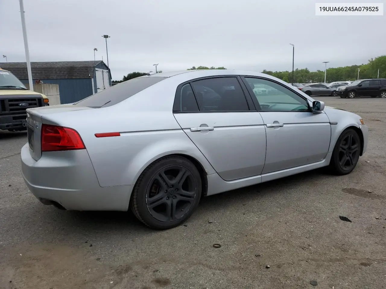 2005 Acura Tl VIN: 19UUA66245A079525 Lot: 56552755