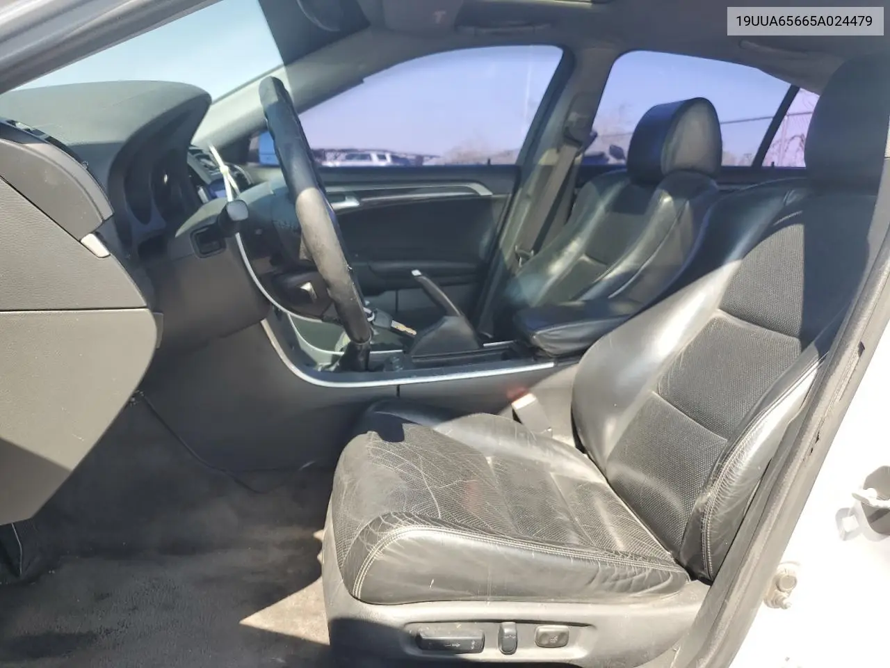 2005 Acura Tl VIN: 19UUA65665A024479 Lot: 62421495
