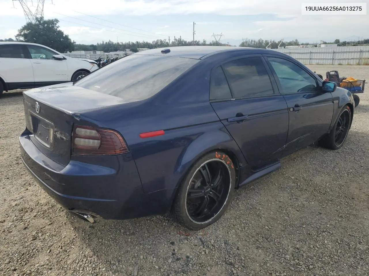 2006 Acura 3.2Tl VIN: 19UUA66256A013275 Lot: 56071805