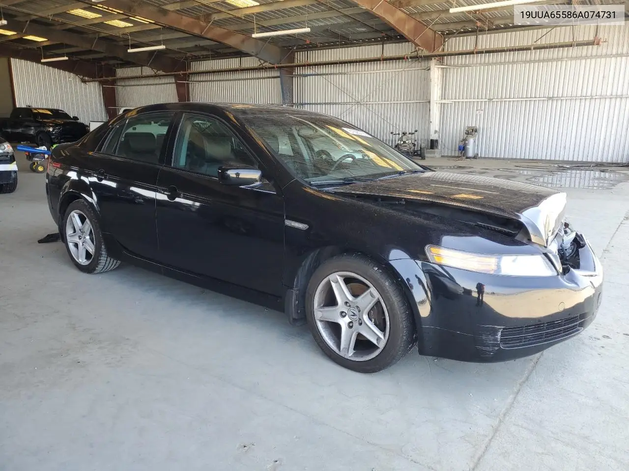 2006 Acura 3.2Tl VIN: 19UUA65586A074731 Lot: 61590705