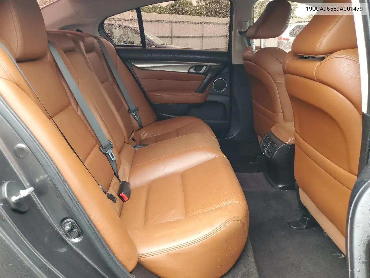 2009 Acura Tl VIN: 19UUA96559A001479 Lot: 56801825