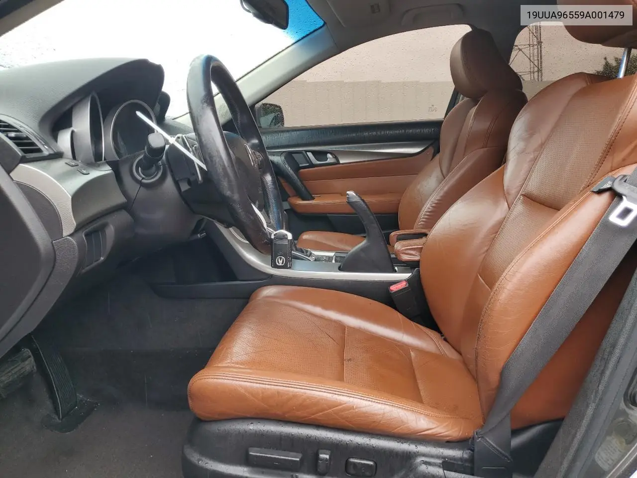 2009 Acura Tl VIN: 19UUA96559A001479 Lot: 56801825