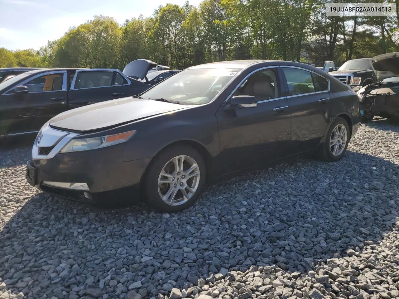 2010 Acura Tl VIN: 19UUA8F52AA014513 Lot: 56716695