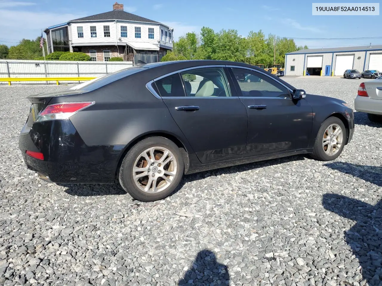 2010 Acura Tl VIN: 19UUA8F52AA014513 Lot: 56716695