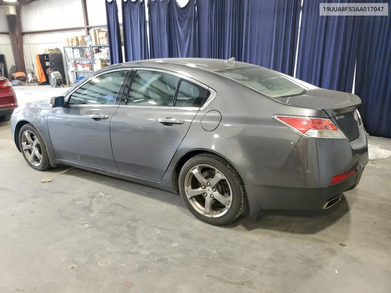 2010 Acura Tl VIN: 19UUA8F53AA017047 Lot: 62407525