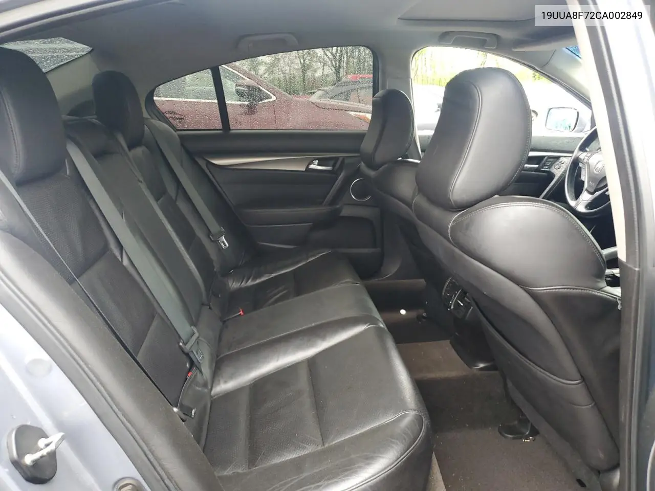 2012 Acura Tl VIN: 19UUA8F72CA002849 Lot: 55357215