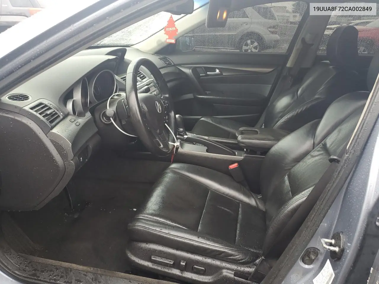 2012 Acura Tl VIN: 19UUA8F72CA002849 Lot: 55357215