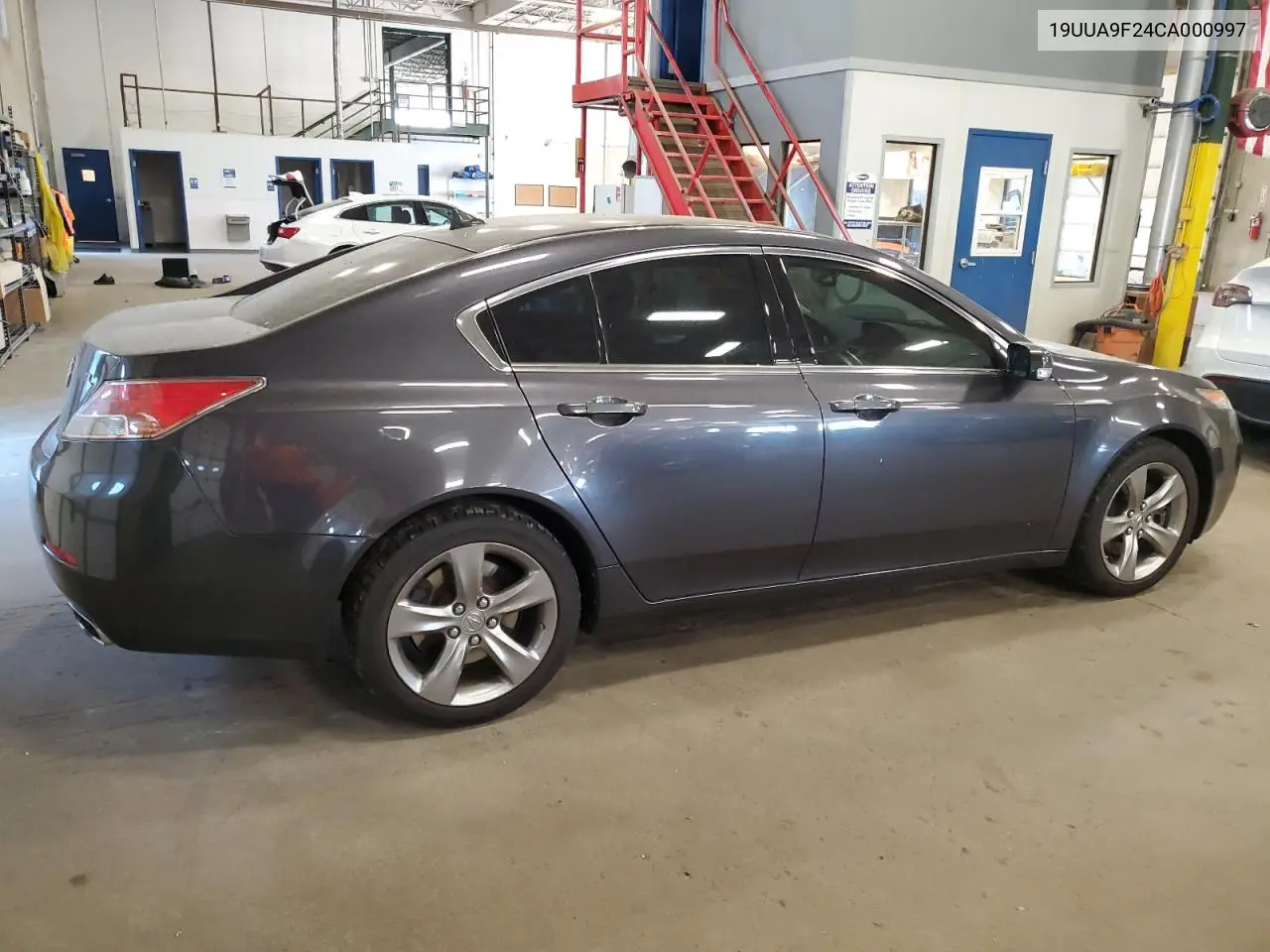 2012 Acura Tl VIN: 19UUA9F24CA000997 Lot: 56714465