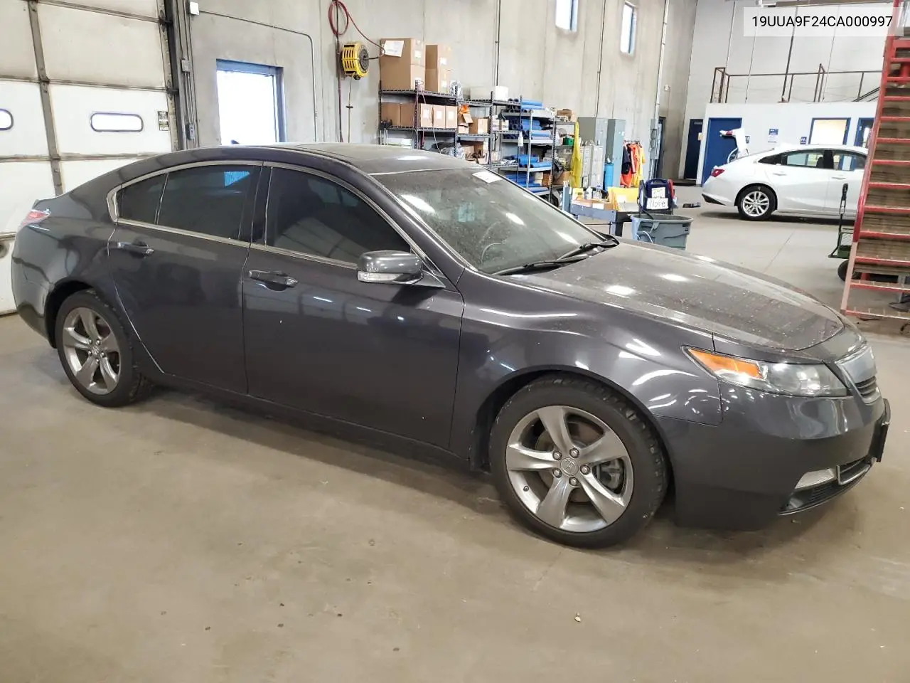 2012 Acura Tl VIN: 19UUA9F24CA000997 Lot: 56714465