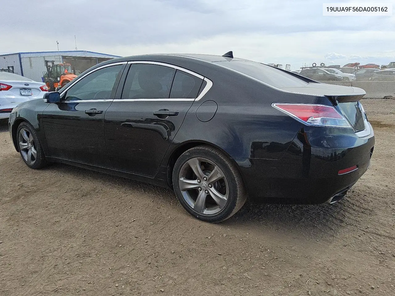 2013 Acura Tl Tech VIN: 19UUA9F56DA005162 Lot: 49888795
