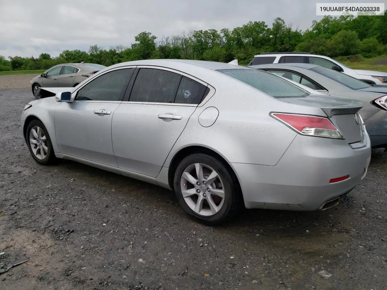 2013 Acura Tl Tech VIN: 19UUA8F54DA003338 Lot: 56802745