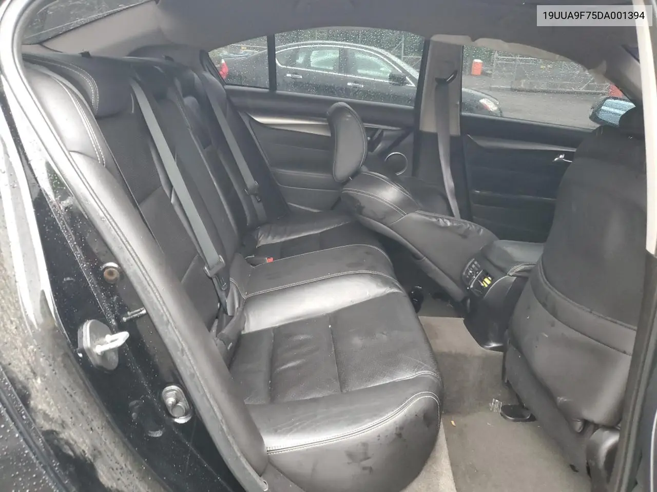 2013 Acura Tl Advance VIN: 19UUA9F75DA001394 Lot: 56843725