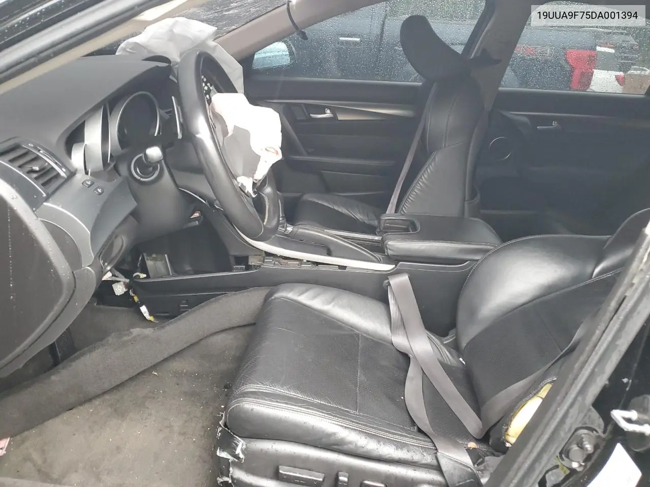 2013 Acura Tl Advance VIN: 19UUA9F75DA001394 Lot: 56843725
