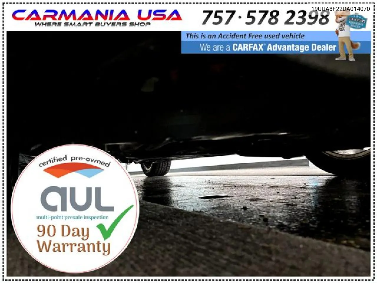 2013 Acura Tl VIN: 19UUA8F22DA014070 Lot: 60563462