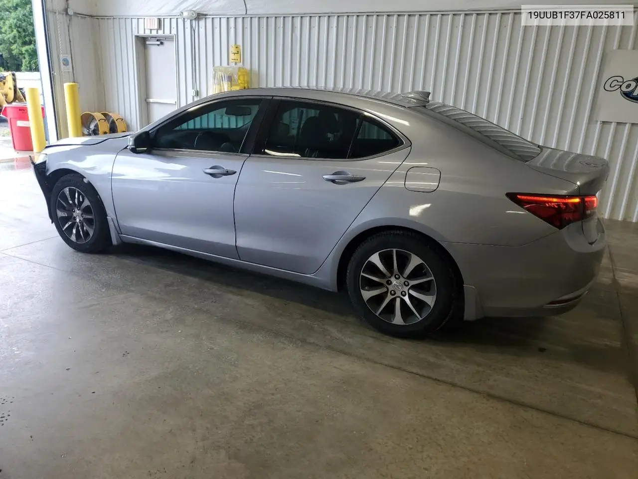 2015 Acura Tlx VIN: 19UUB1F37FA025811 Lot: 56803495