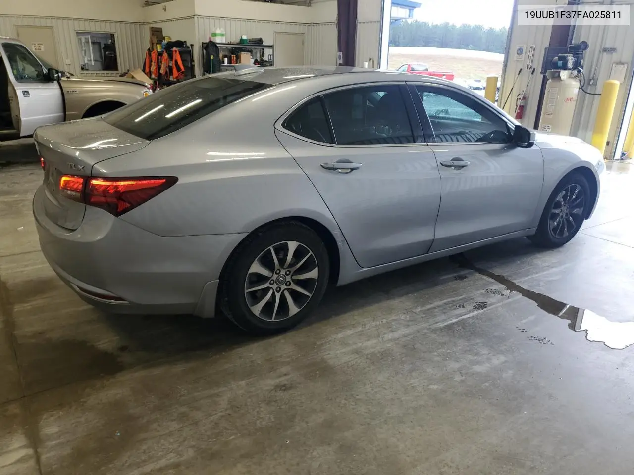 2015 Acura Tlx VIN: 19UUB1F37FA025811 Lot: 56803495
