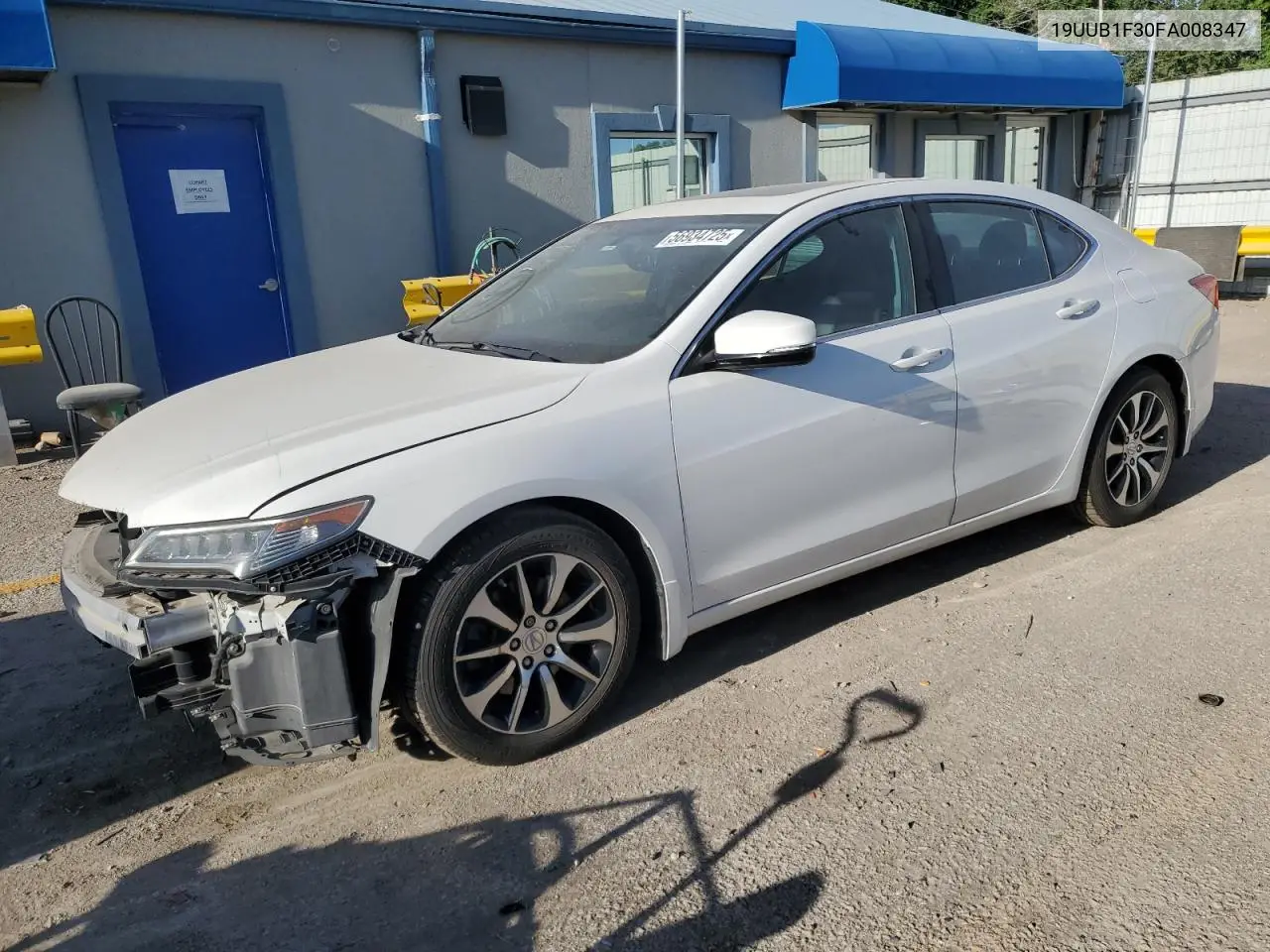 19uub1f30fa008347 19UUB1F30FA008347 2015 Acura Tlx