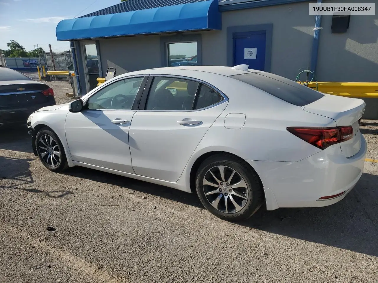 19uub1f30fa008347 19UUB1F30FA008347 2015 Acura Tlx
