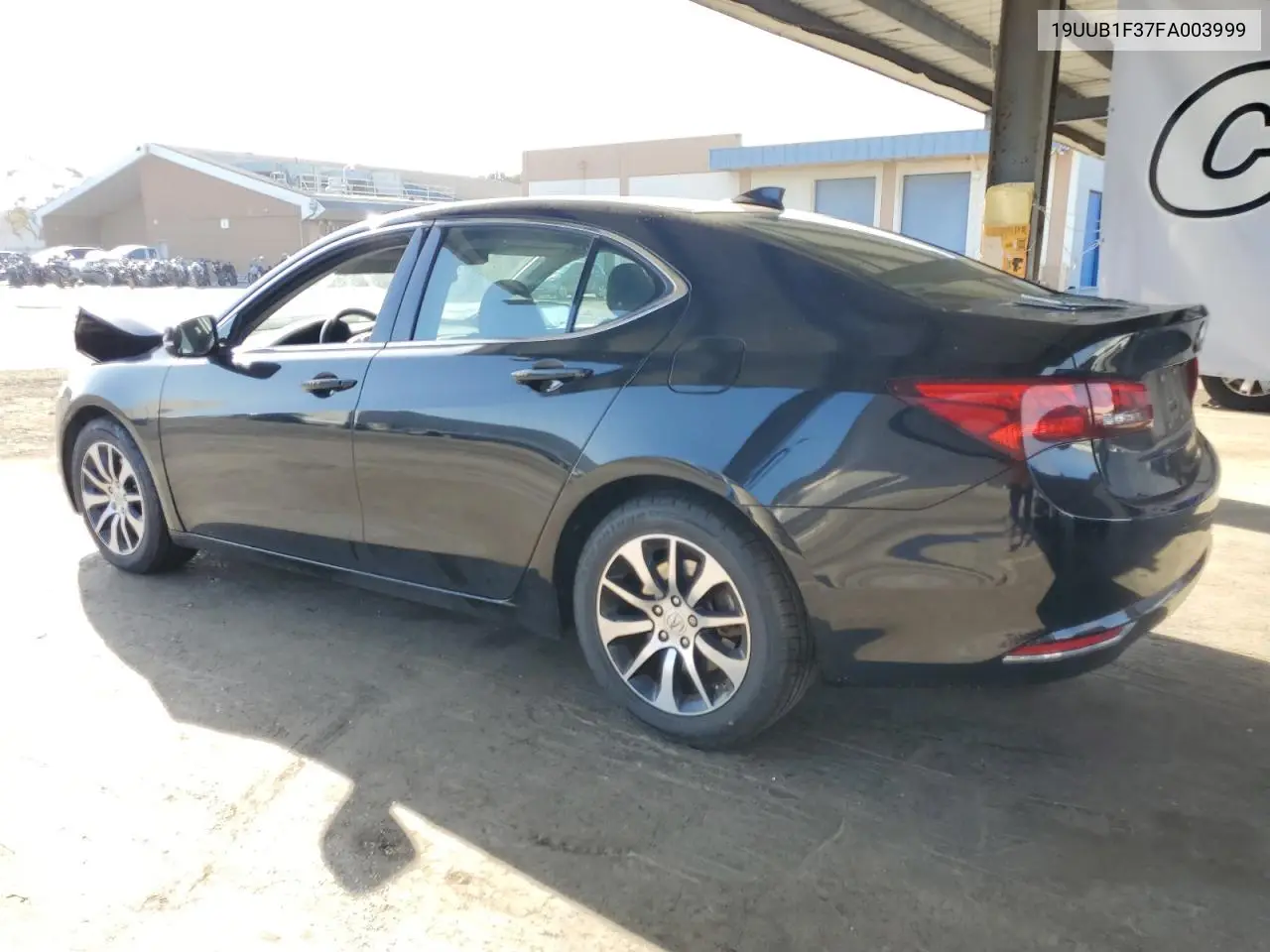 2015 Acura Tlx VIN: 19UUB1F37FA003999 Lot: 59149845