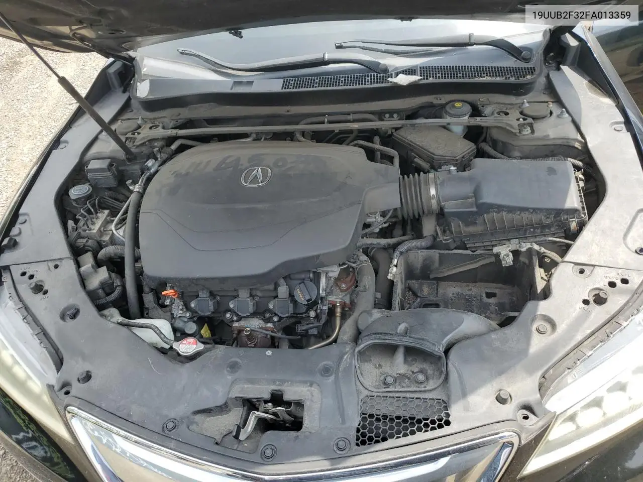 2015 Acura Tlx VIN: 19UUB2F32FA013359 Lot: 62642225