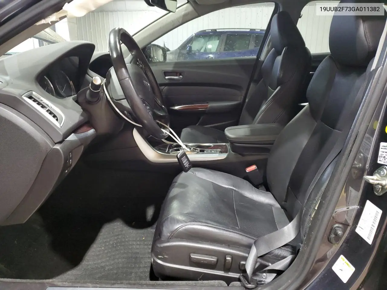 2016 Acura Tlx Advance VIN: 19UUB2F73GA011382 Lot: 56432475