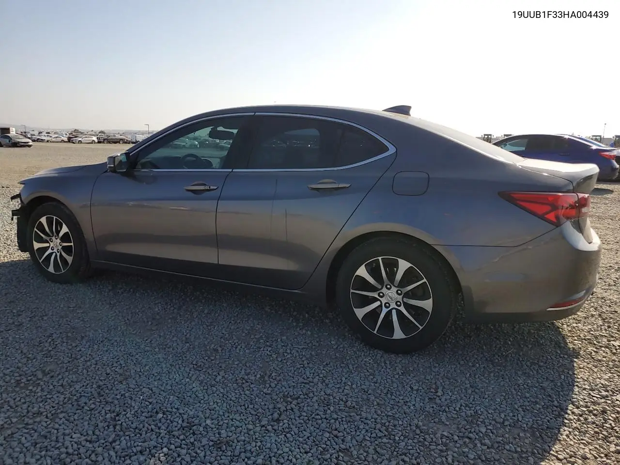 2017 Acura Tlx VIN: 19UUB1F33HA004439 Lot: 62158465