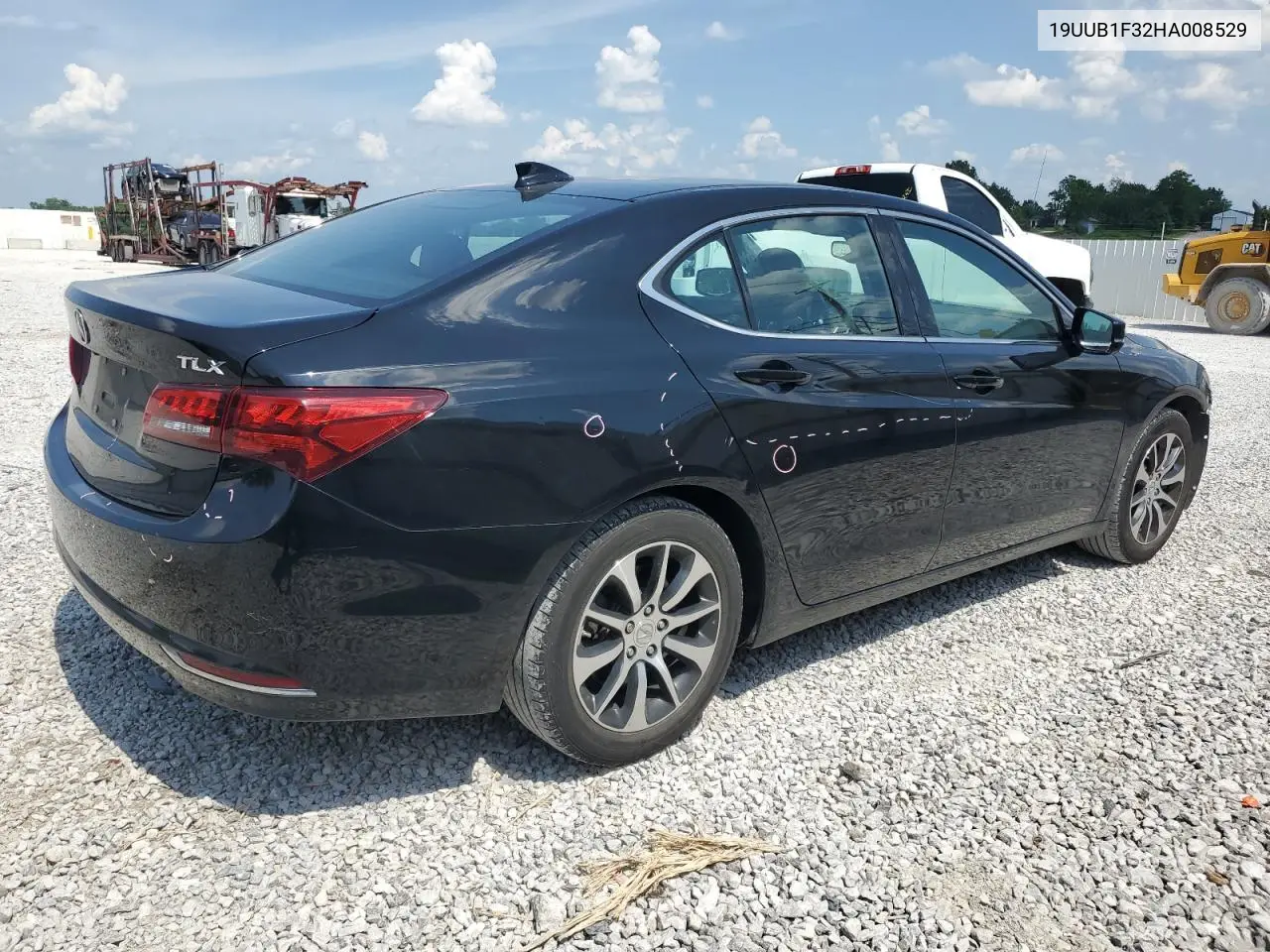 2017 Acura Tlx VIN: 19UUB1F32HA008529 Lot: 62456035