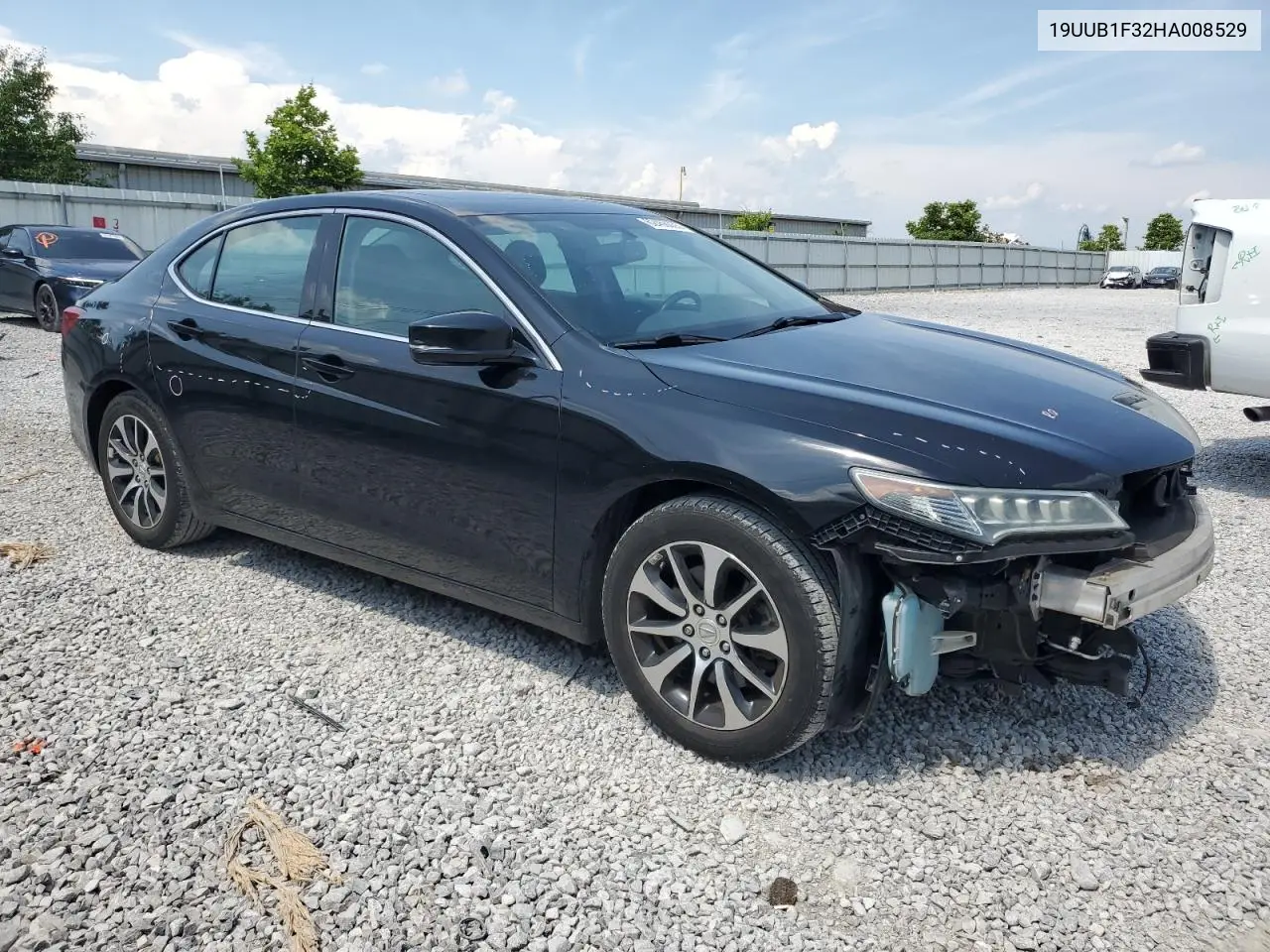 2017 Acura Tlx VIN: 19UUB1F32HA008529 Lot: 62456035