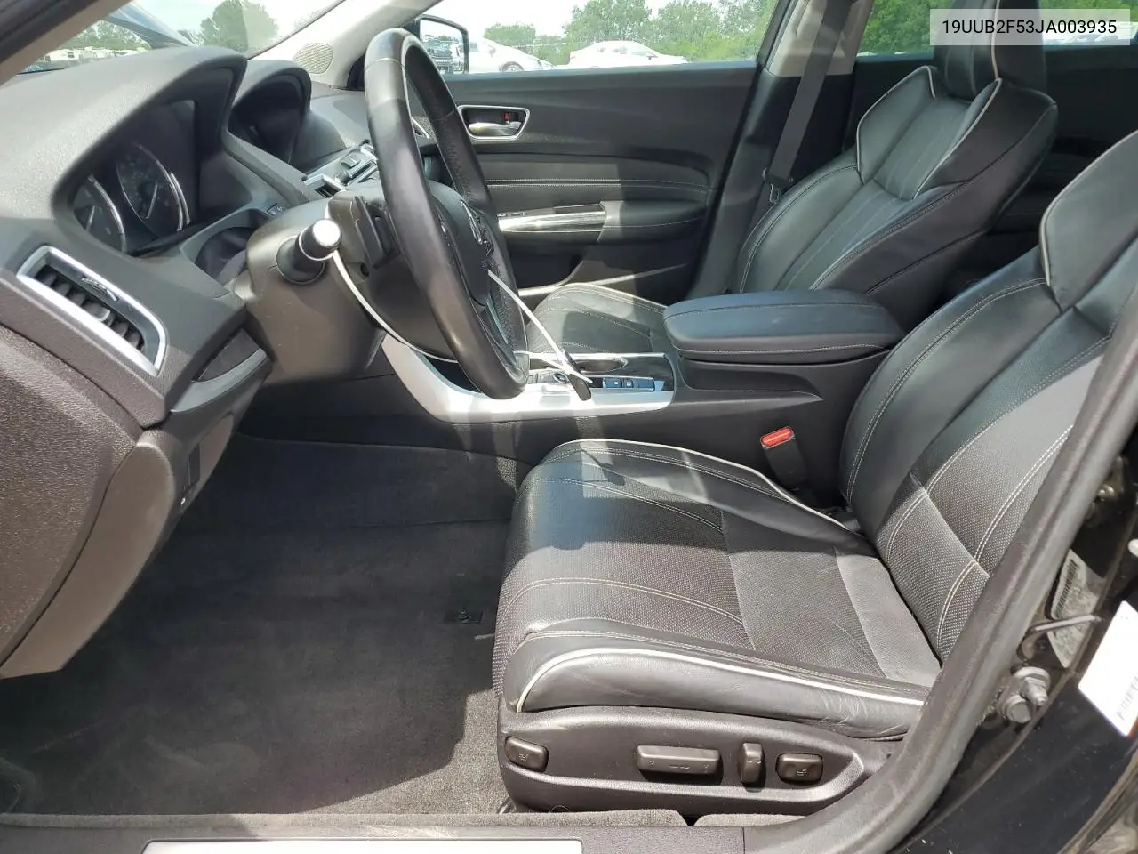 2018 Acura Tlx Tech VIN: 19UUB2F53JA003935 Lot: 64496195