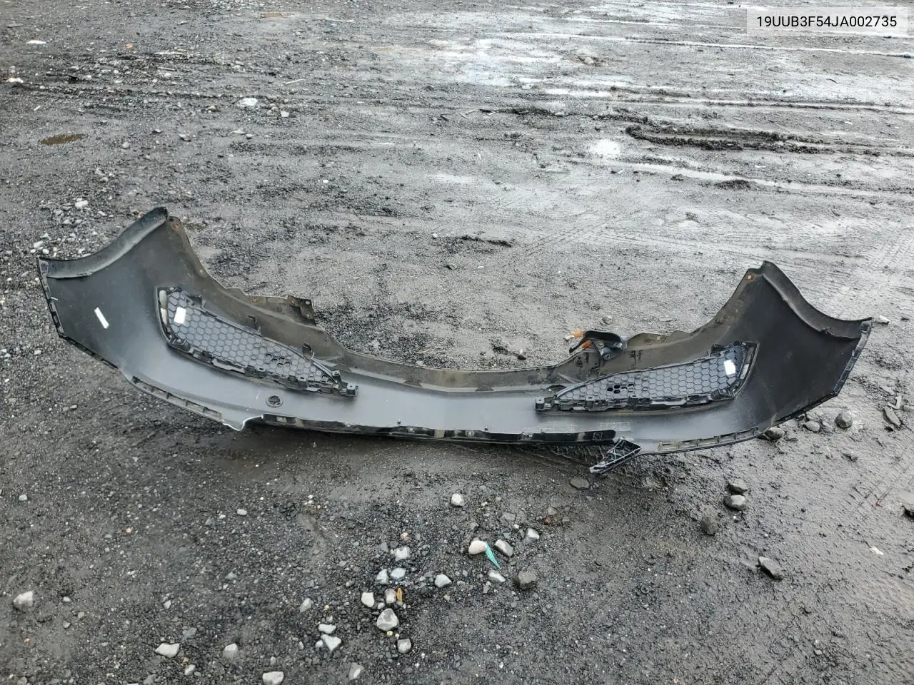2018 Acura Tlx Tech VIN: 19UUB3F54JA002735 Lot: 82657074