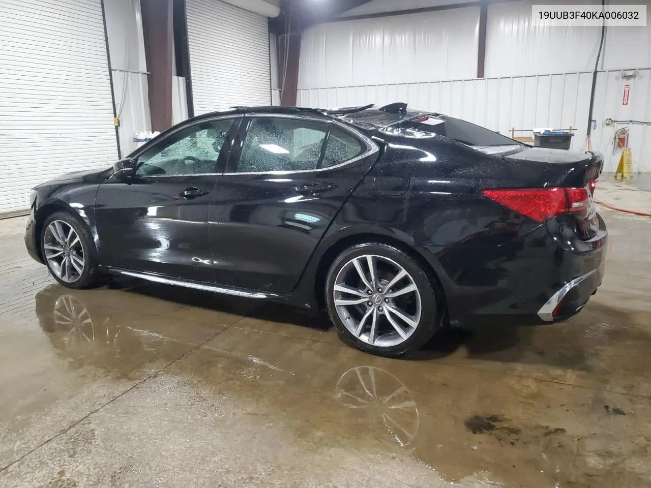 2019 Acura Tlx Technology VIN: 19UUB3F40KA006032 Lot: 56113415
