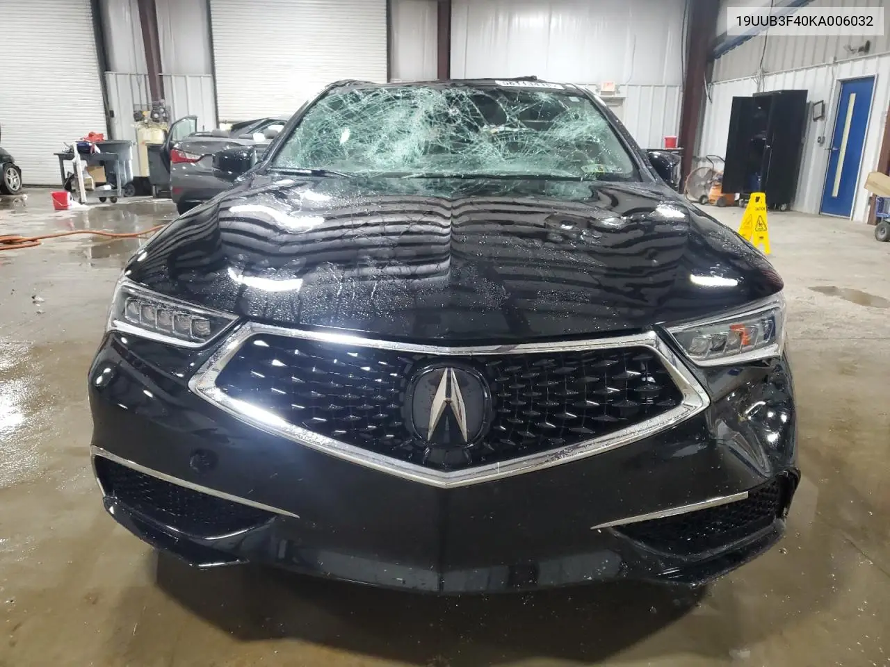 2019 Acura Tlx Technology VIN: 19UUB3F40KA006032 Lot: 56113415